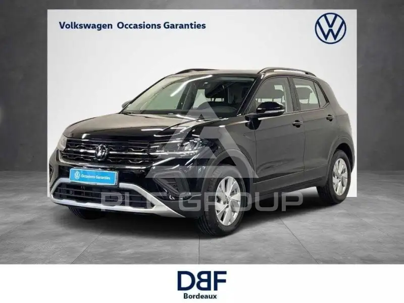 2024 Volkswagen T-Cross