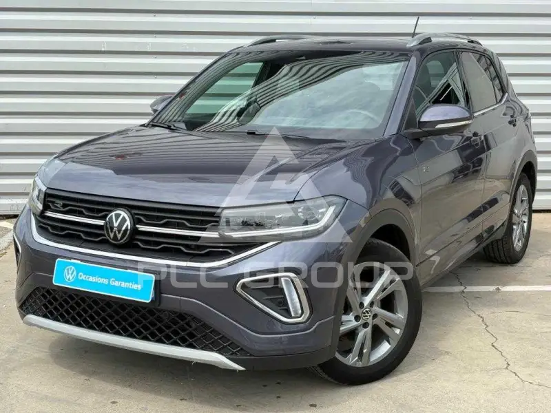2024 Volkswagen T-Cross
