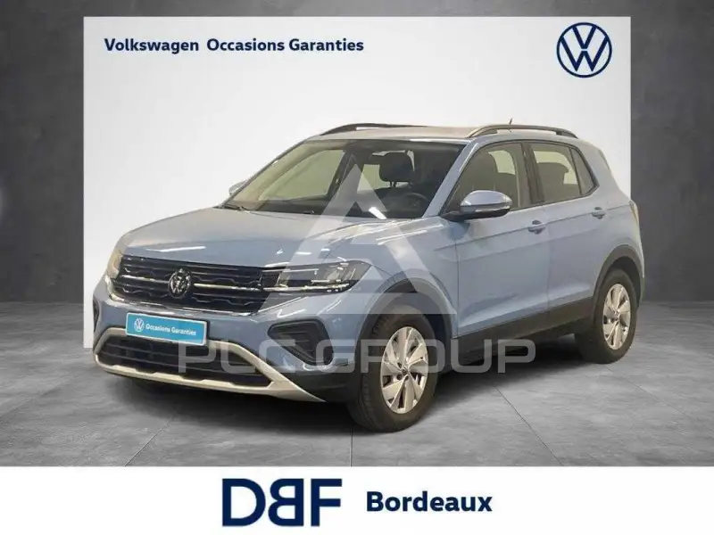 2024 Volkswagen T-Cross