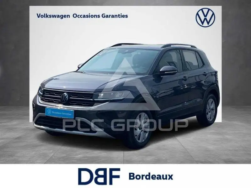 2024 Volkswagen T-Cross