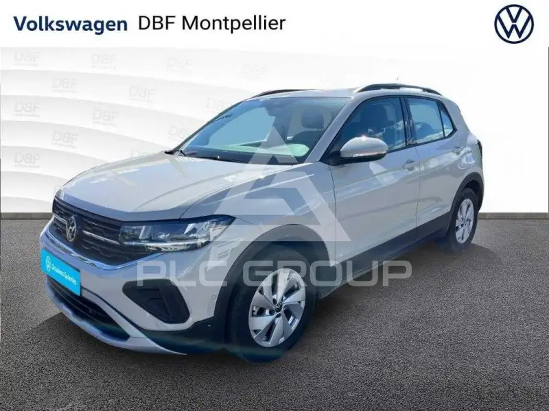 2024 Volkswagen T-Cross
