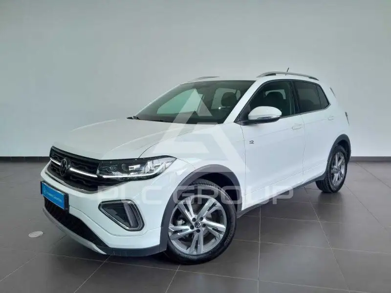 2024 Volkswagen T-Cross