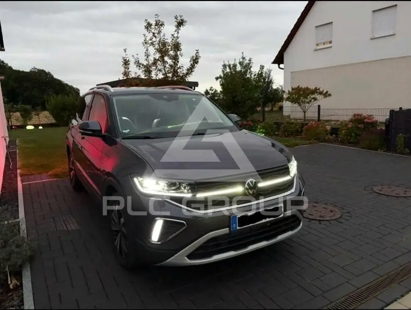 2024 Volkswagen T-Cross