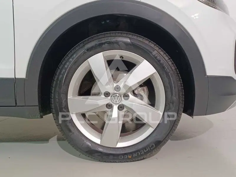 2024 Volkswagen T-Cross