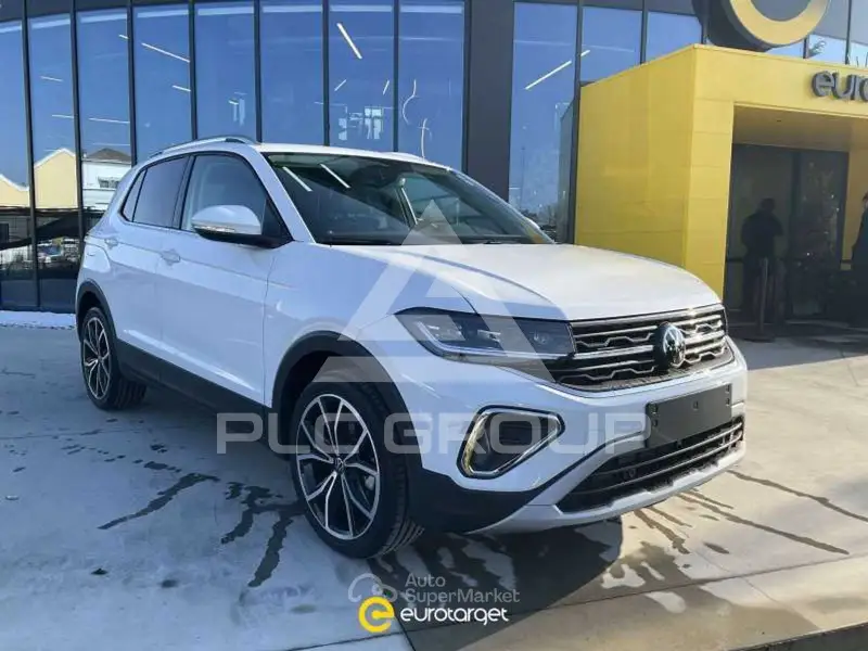 2024 Volkswagen T-Cross