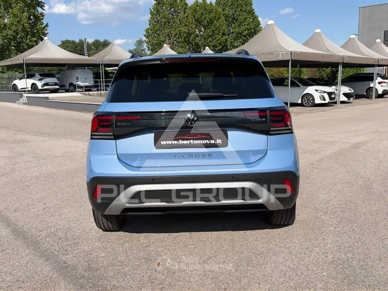 2024 Volkswagen T-Cross