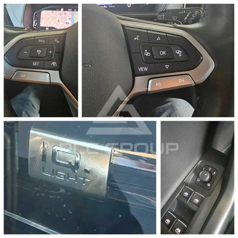 2024 Volkswagen T-Cross