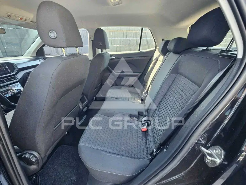 2024 Volkswagen T-Cross