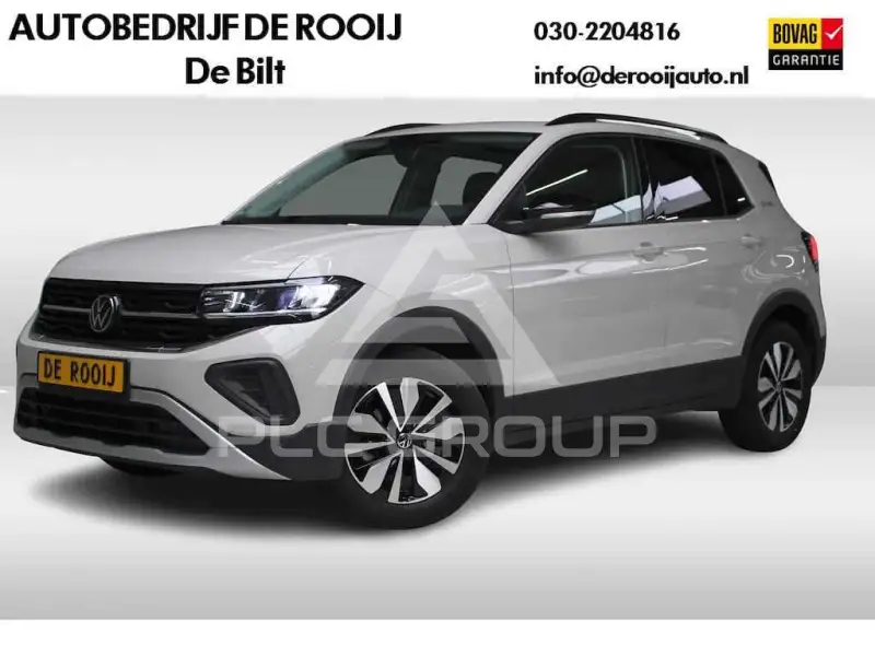 2024 Volkswagen T-Cross