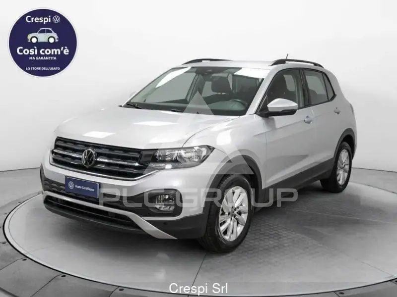 2024 Volkswagen T-Cross