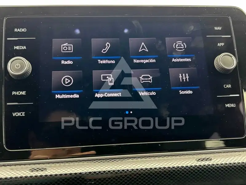 2024 Volkswagen T-Cross