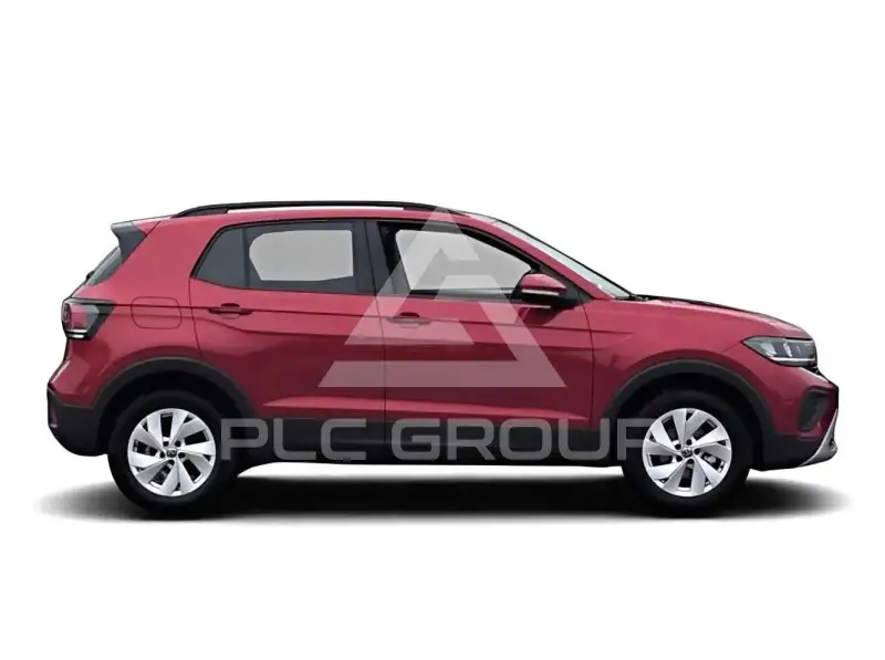 2024 Volkswagen T-Cross