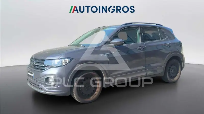 2024 Volkswagen T-Cross