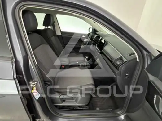 2024 Volkswagen T-Cross