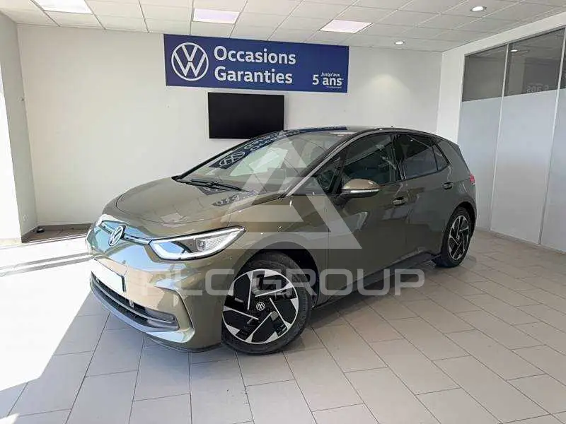 2024 Volkswagen ID3