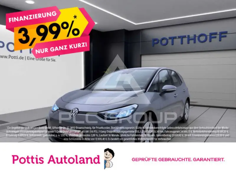 2024 Volkswagen ID3