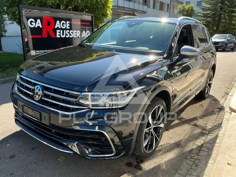 2024 Volkswagen Tiguan