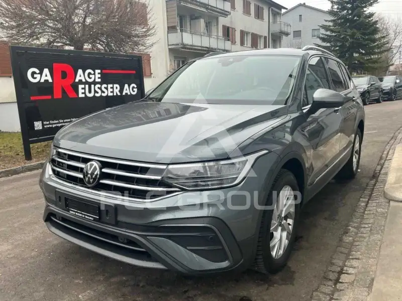 2024 Volkswagen Tiguan