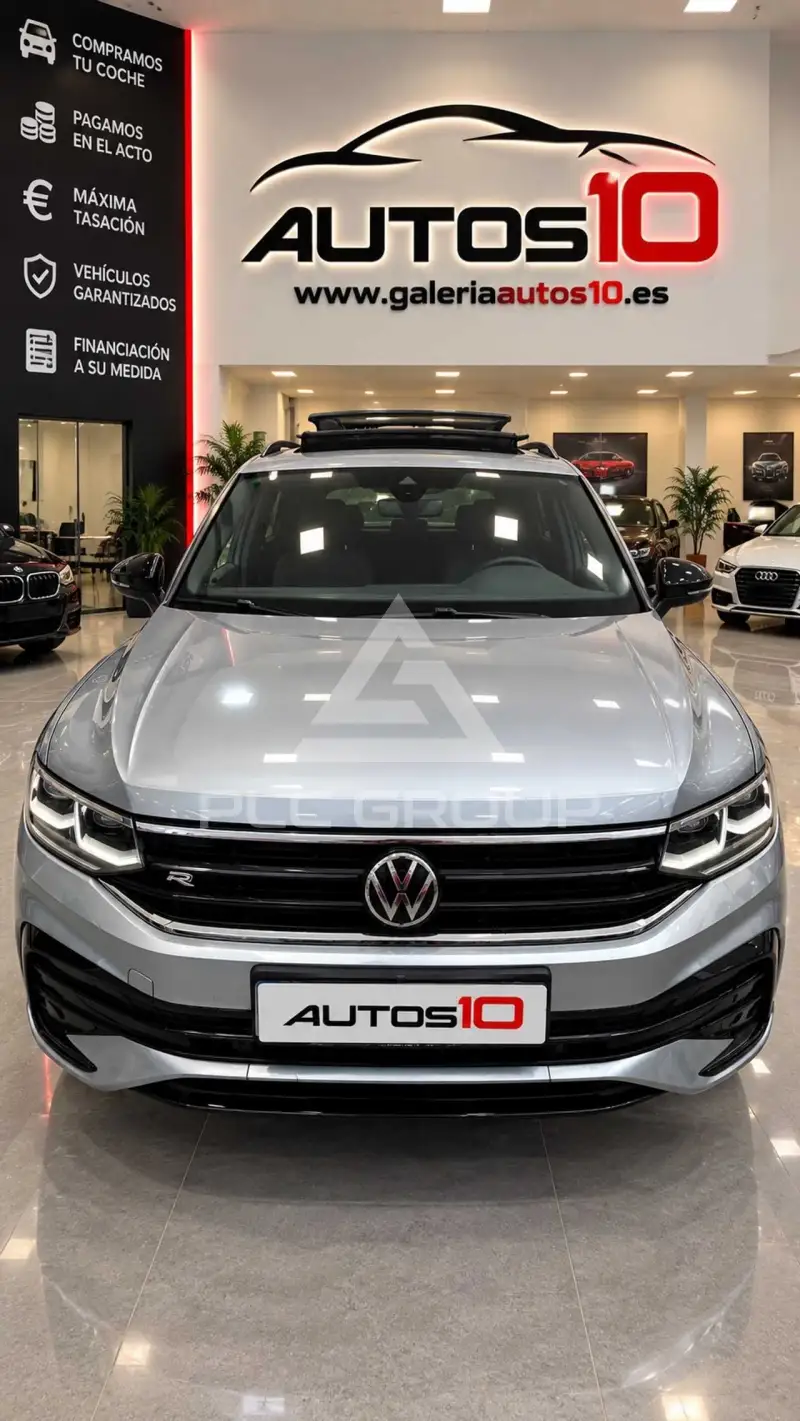 2024 Volkswagen Tiguan