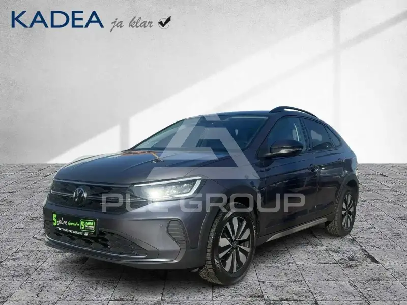 2024 Volkswagen Taigo