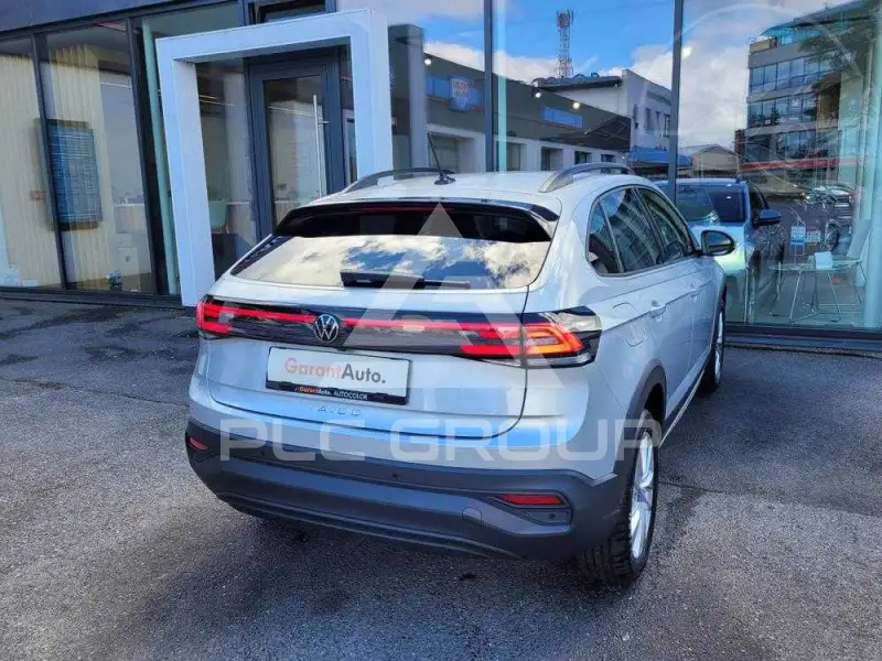 2024 Volkswagen Taigo