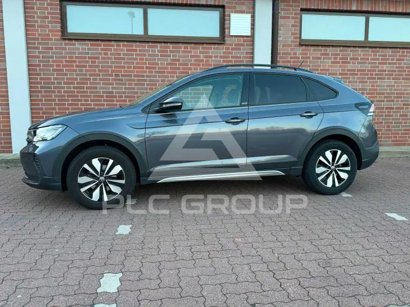 2024 Volkswagen Taigo