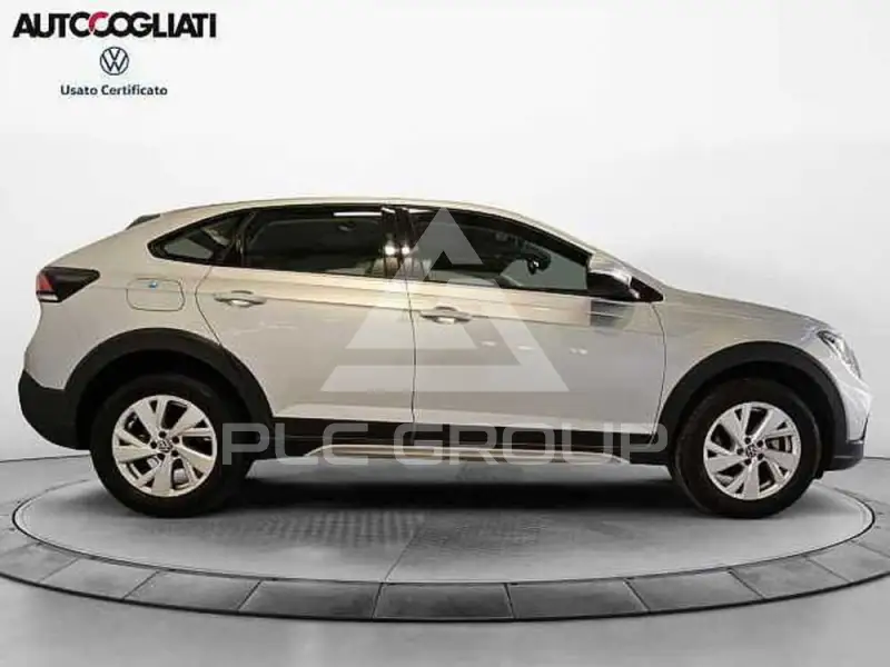 2024 Volkswagen Taigo