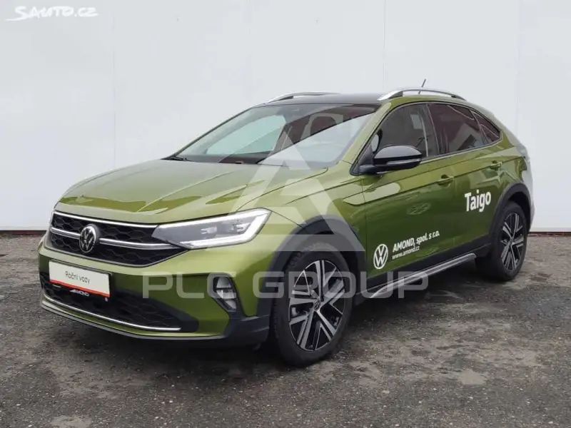 2024 Volkswagen Taigo