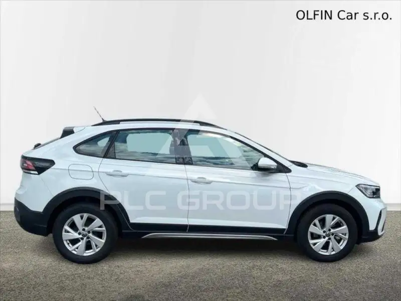 2024 Volkswagen Taigo