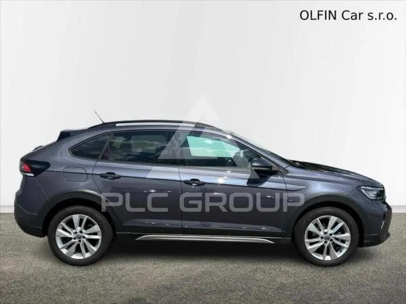 2024 Volkswagen Taigo