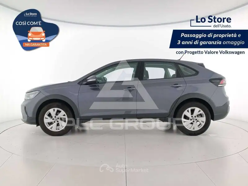 2024 Volkswagen Taigo