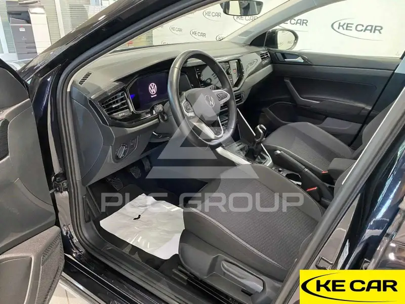 2024 Volkswagen Taigo