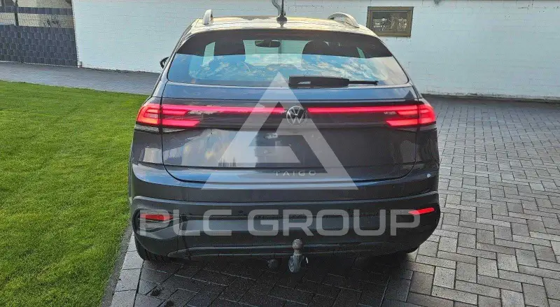 2024 Volkswagen Taigo
