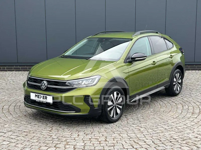 2024 Volkswagen Taigo