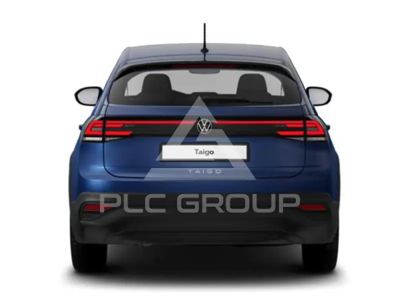 2024 Volkswagen Taigo
