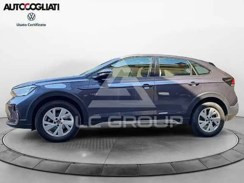 2024 Volkswagen Taigo