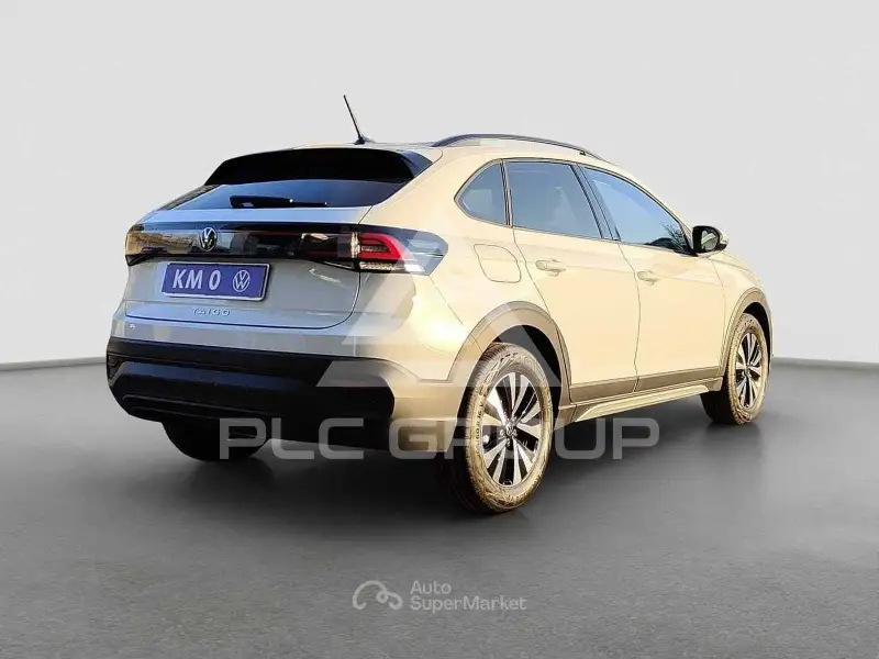 2024 Volkswagen Taigo