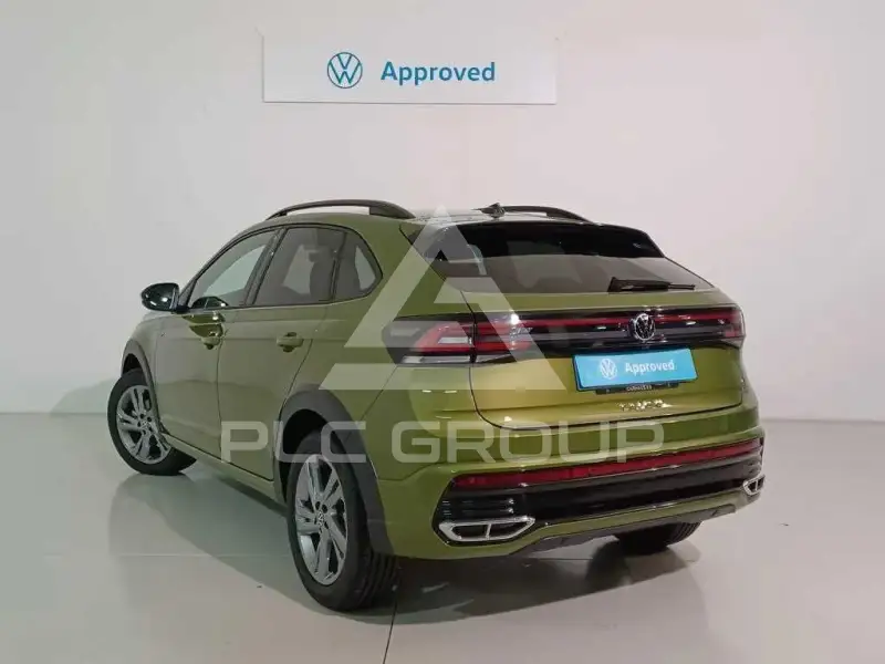 2024 Volkswagen Taigo