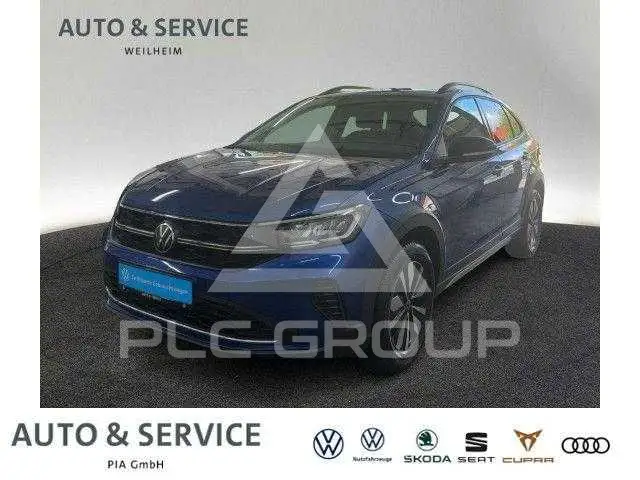 2024 Volkswagen Taigo