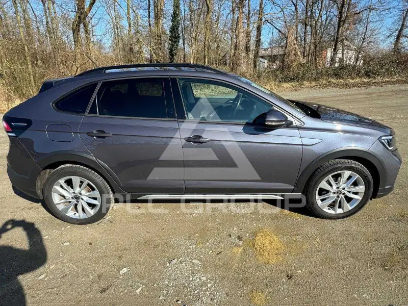 2024 Volkswagen Taigo