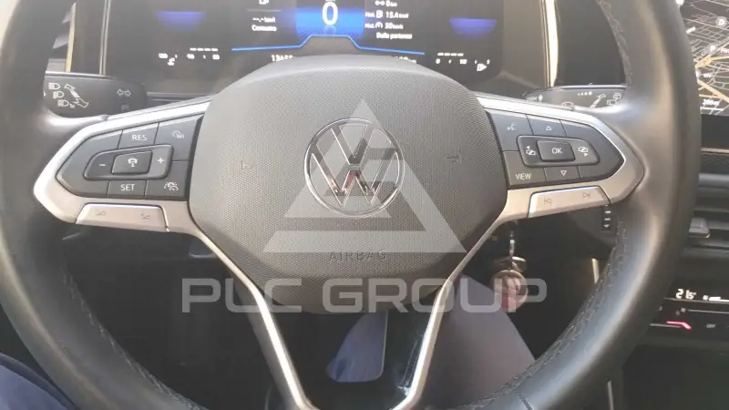 2024 Volkswagen Taigo