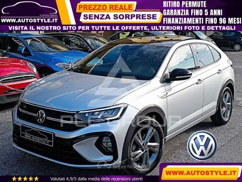 2024 Volkswagen Taigo
