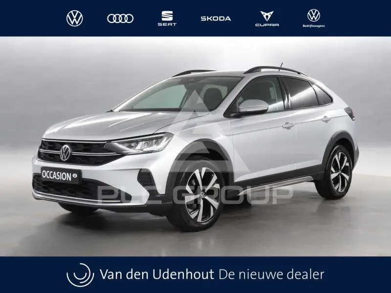 2024 Volkswagen Taigo