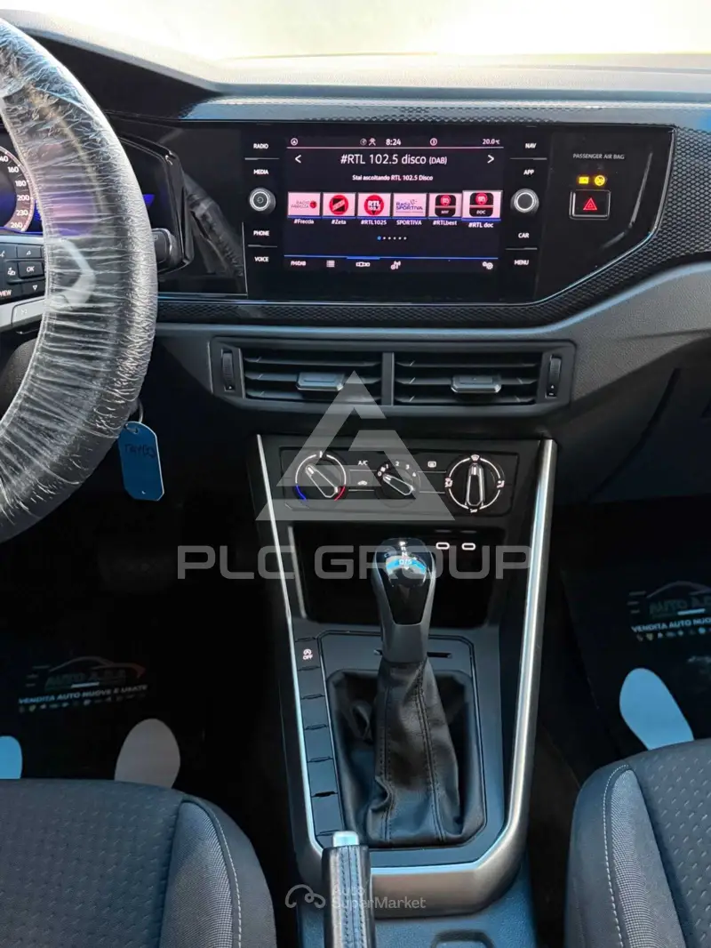 2024 Volkswagen Taigo