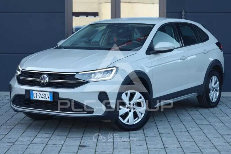 2024 Volkswagen Taigo