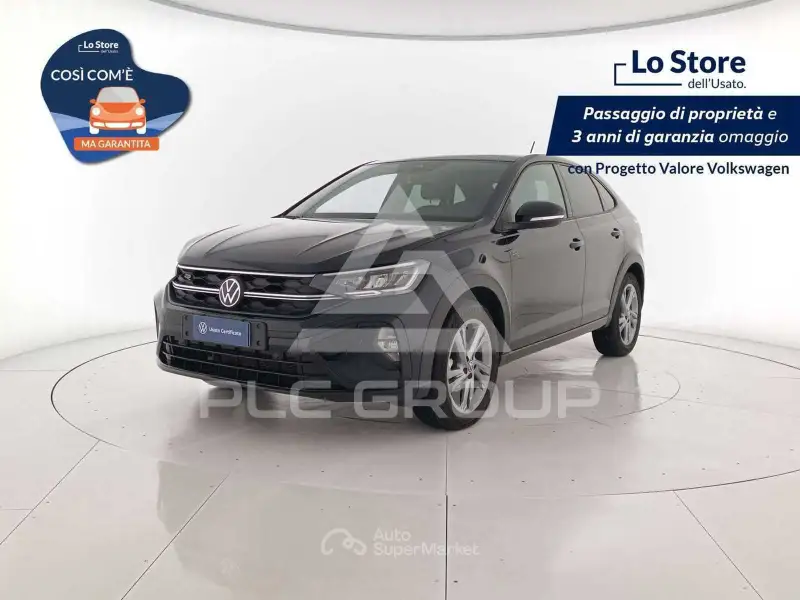 2024 Volkswagen Taigo