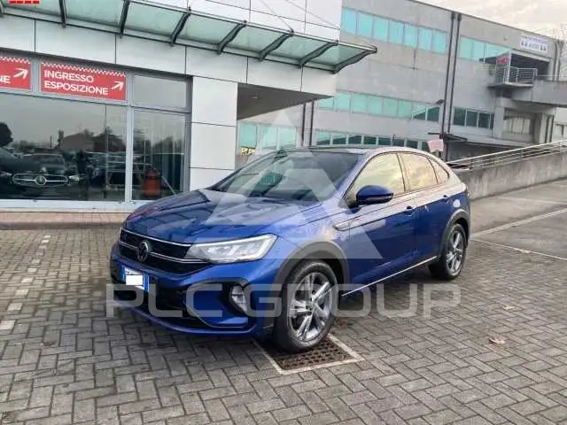 2024 Volkswagen Taigo