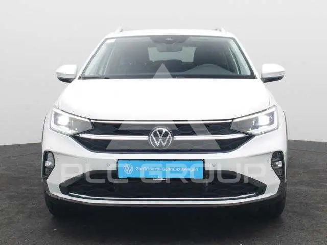 2024 Volkswagen Taigo