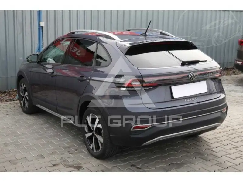 2024 Volkswagen Taigo