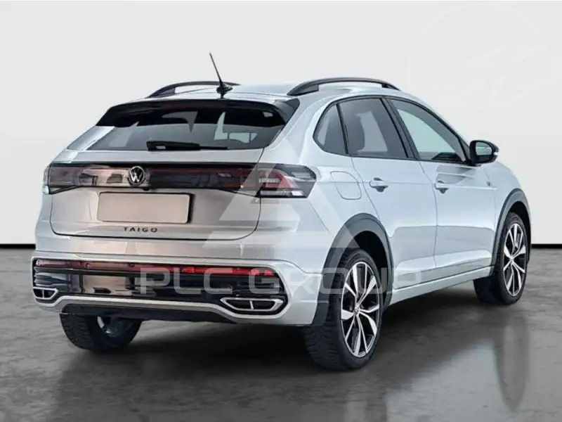 2024 Volkswagen Taigo